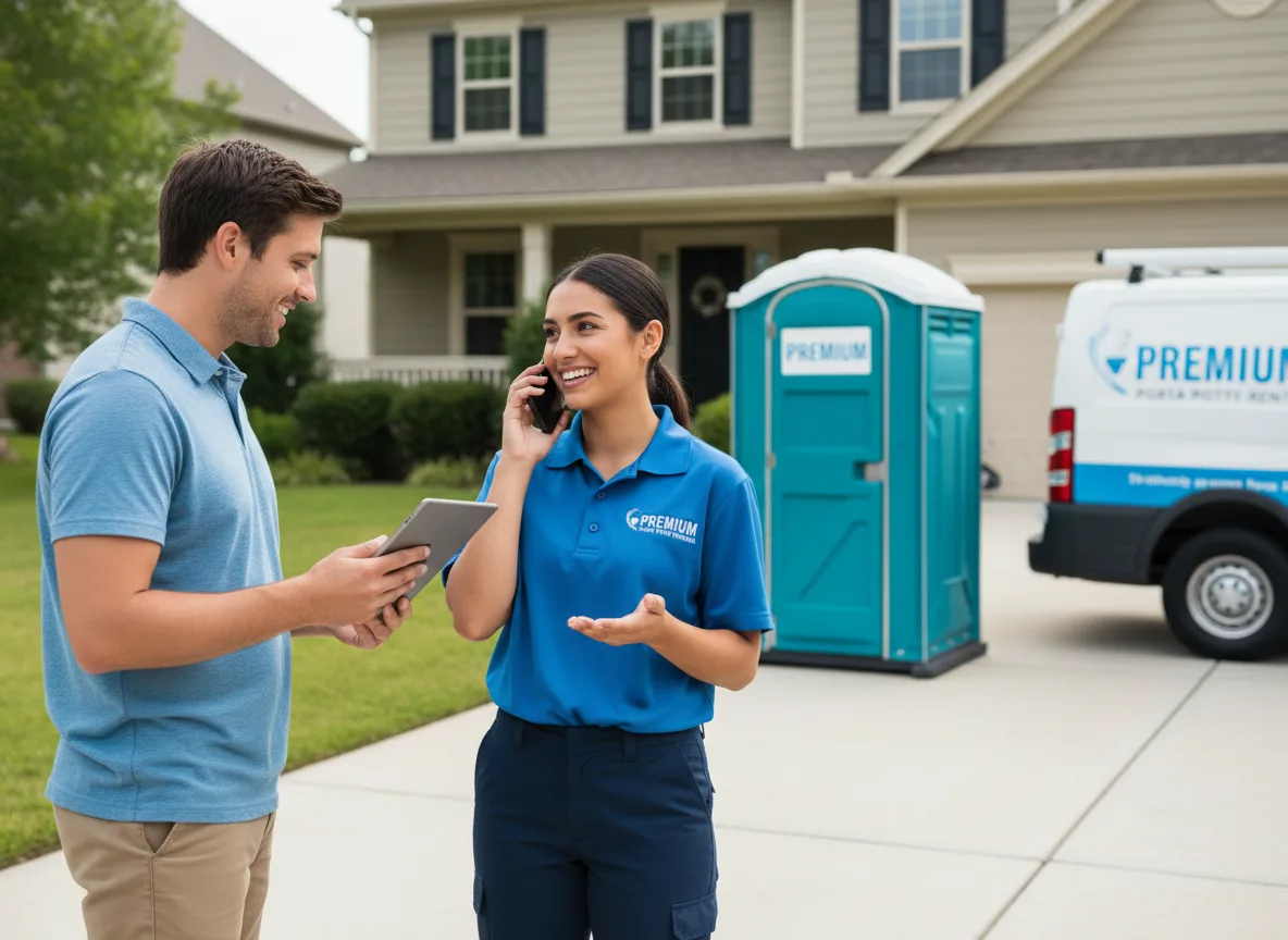 VIP Portable Toilets Saline, LA FAQs